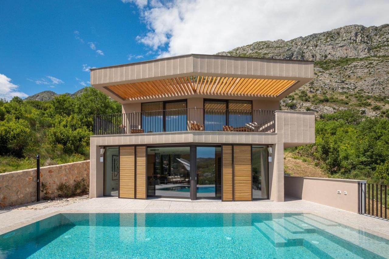 Palazzo Vimbula - Five Star Luxury Villa Dubrovnik Exterior foto