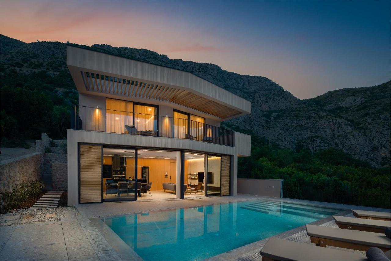 Palazzo Vimbula - Five Star Luxury Villa Dubrovnik Exterior foto