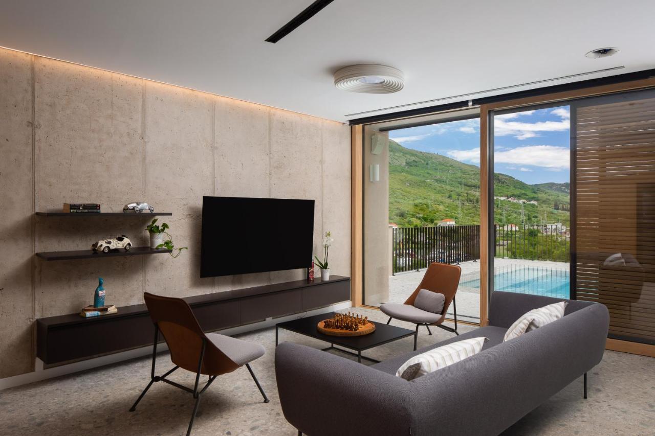 Palazzo Vimbula - Five Star Luxury Villa Dubrovnik Exterior foto