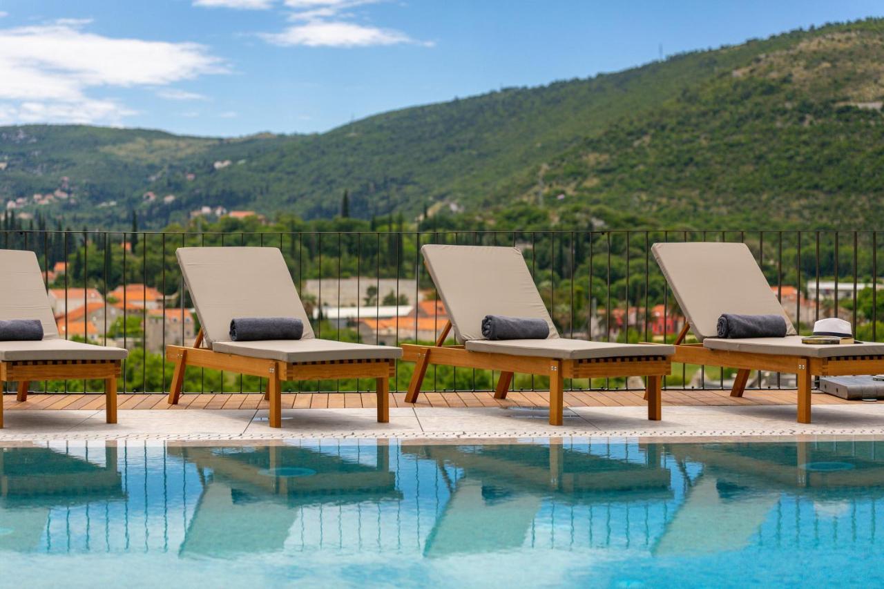 Palazzo Vimbula - Five Star Luxury Villa Dubrovnik Exterior foto