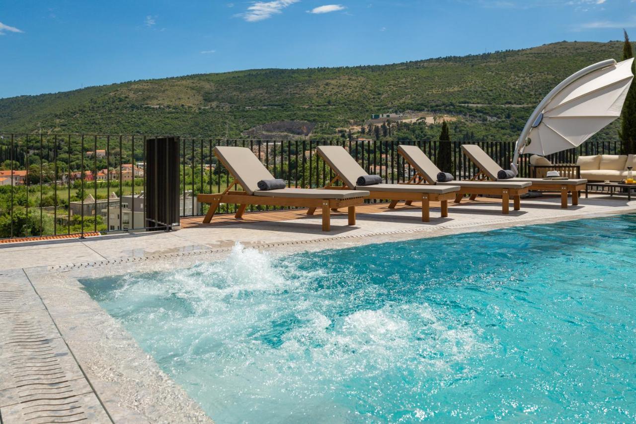 Palazzo Vimbula - Five Star Luxury Villa Dubrovnik Exterior foto