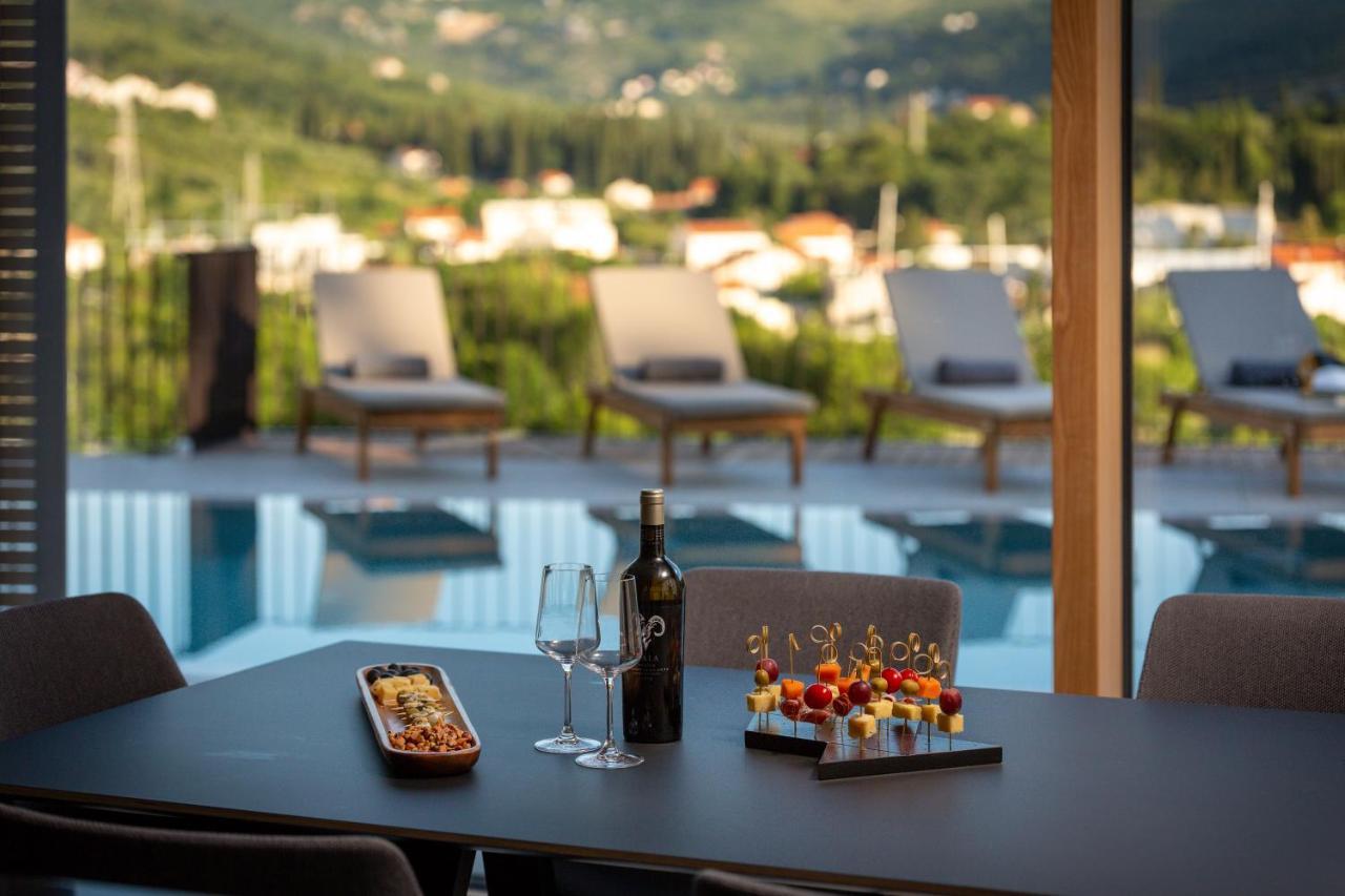 Palazzo Vimbula - Five Star Luxury Villa Dubrovnik Exterior foto