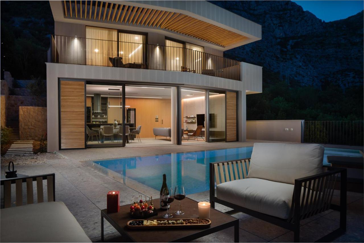 Palazzo Vimbula - Five Star Luxury Villa Dubrovnik Exterior foto