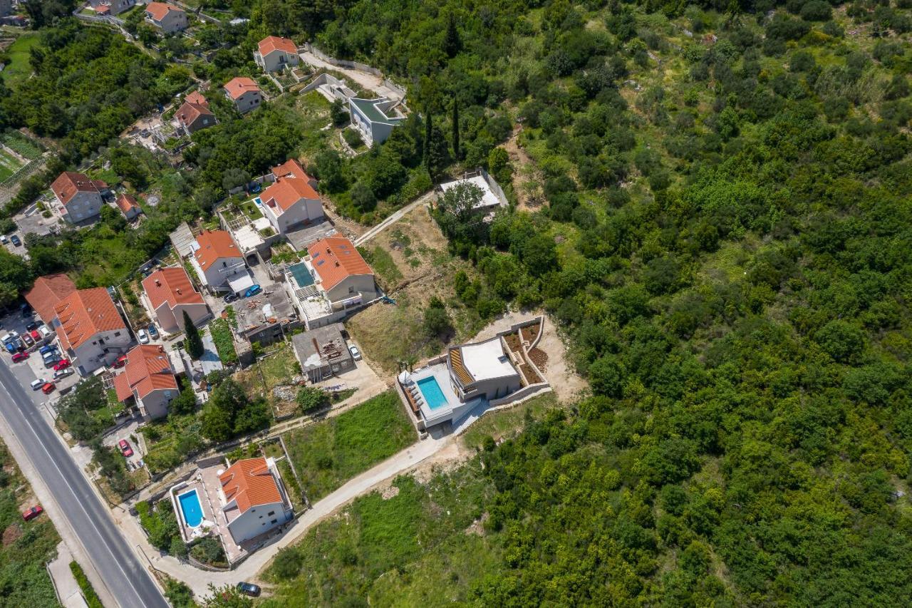 Palazzo Vimbula - Five Star Luxury Villa Dubrovnik Exterior foto
