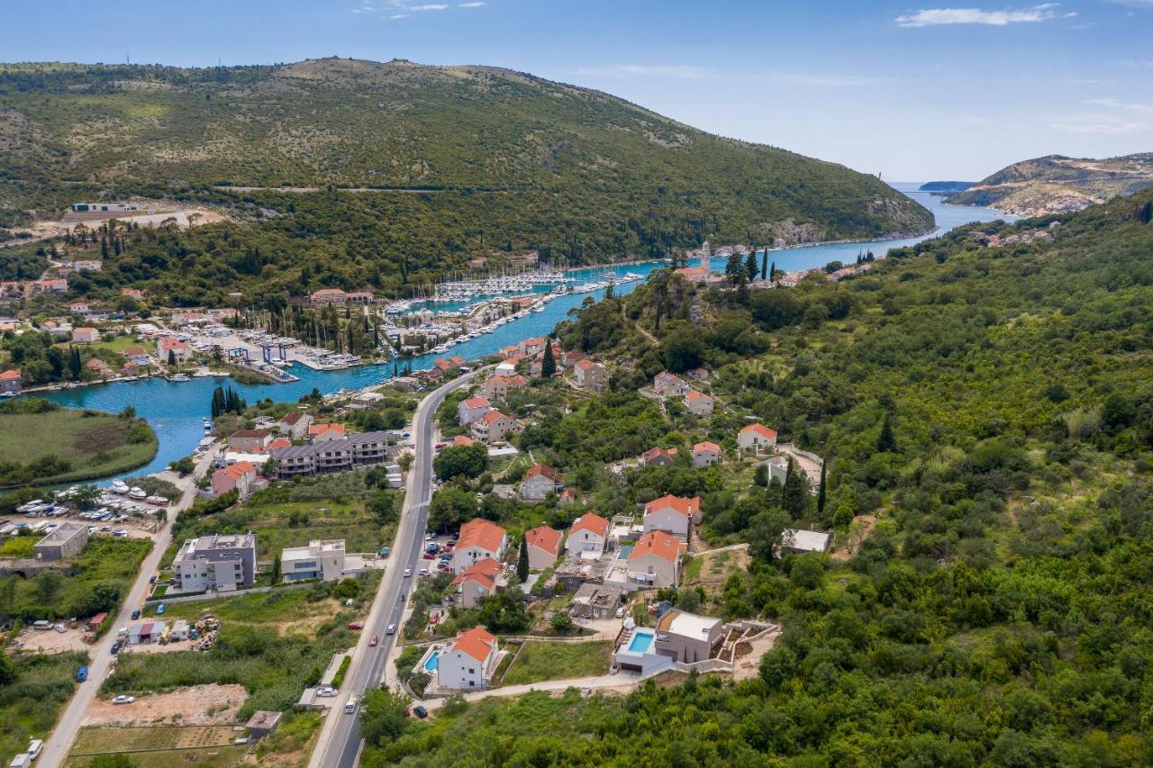 Palazzo Vimbula - Five Star Luxury Villa Dubrovnik Exterior foto