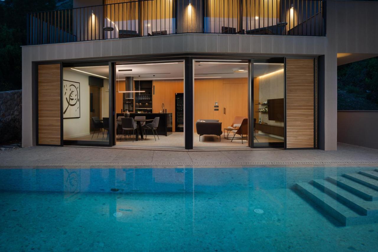 Palazzo Vimbula - Five Star Luxury Villa Dubrovnik Exterior foto