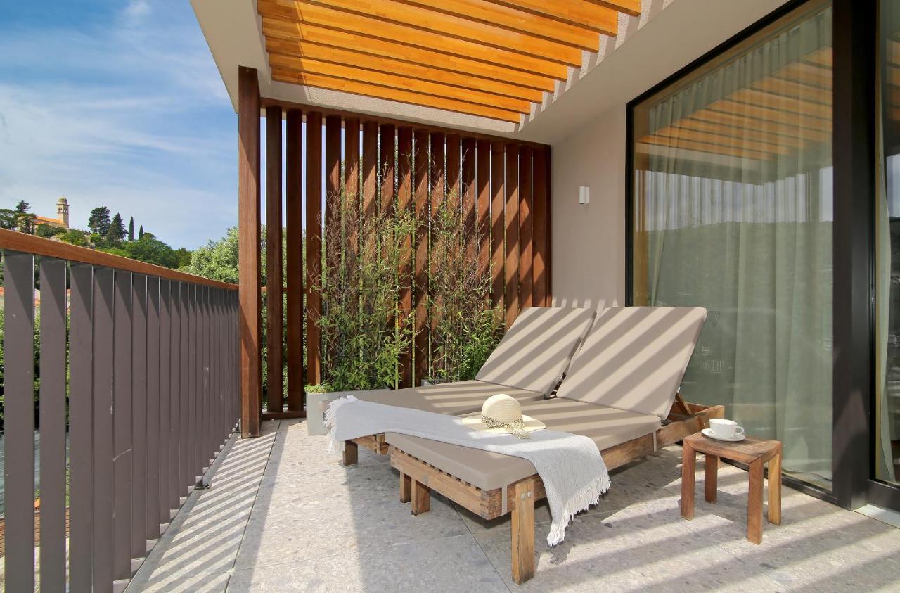 Palazzo Vimbula - Five Star Luxury Villa Dubrovnik Exterior foto