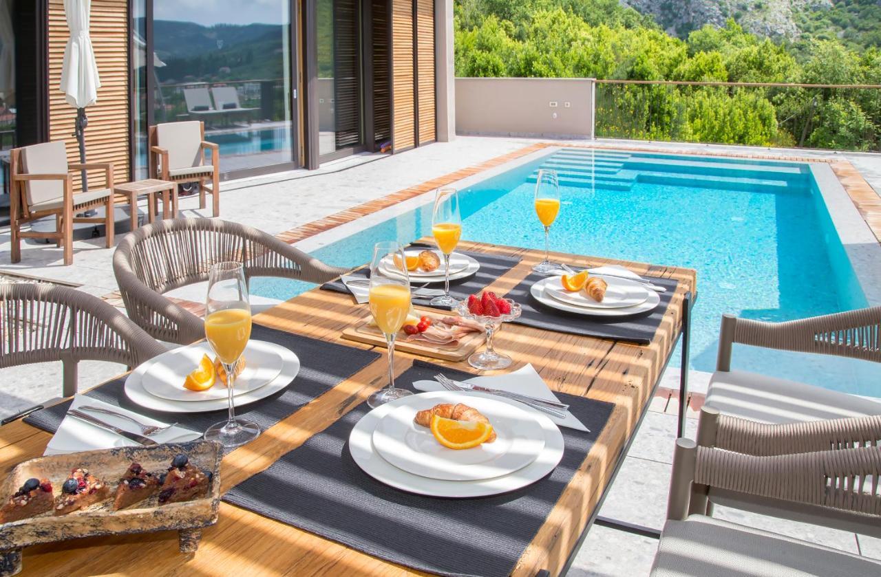 Palazzo Vimbula - Five Star Luxury Villa Dubrovnik Exterior foto