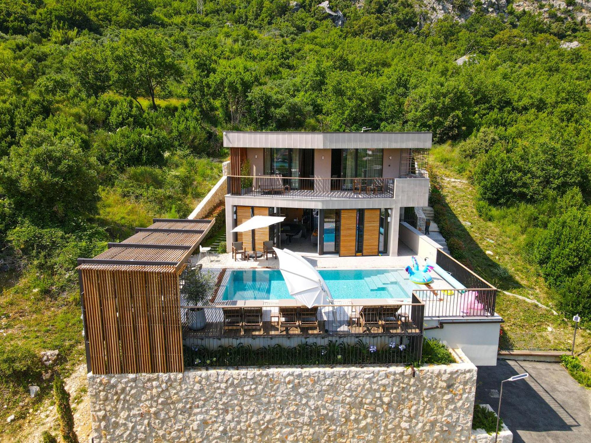 Palazzo Vimbula - Five Star Luxury Villa Dubrovnik Exterior foto